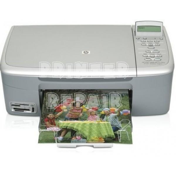 HP PSC - Printer / Scanner / Copier 1600
